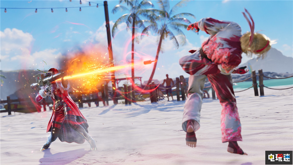 《鐵拳8》撤換S2平衡團隊 系列老將接手后續(xù)開發(fā) 格斗游戲 萬代南夢宮 原田勝弘 鐵拳8 電玩迷資訊 第3張 《鐵拳8》撤換S2平衡團隊 系列老將接手后續(xù)開發(fā) 格斗游戲 萬代南夢宮 原田勝弘 鐵拳8 電玩迷資訊 第3張