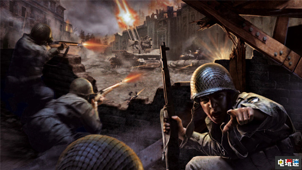 IW創(chuàng)始成員稱《使命召喚》系列如今規(guī)模過大 創(chuàng)意枯竭 FPS 使命召喚:戰(zhàn)區(qū) COD 使命召喚 電玩迷資訊 第2張 IW創(chuàng)始成員稱《使命召喚》系列如今規(guī)模過大 創(chuàng)意枯竭 FPS 使命召喚:戰(zhàn)區(qū) COD 使命召喚 電玩迷資訊 第2張