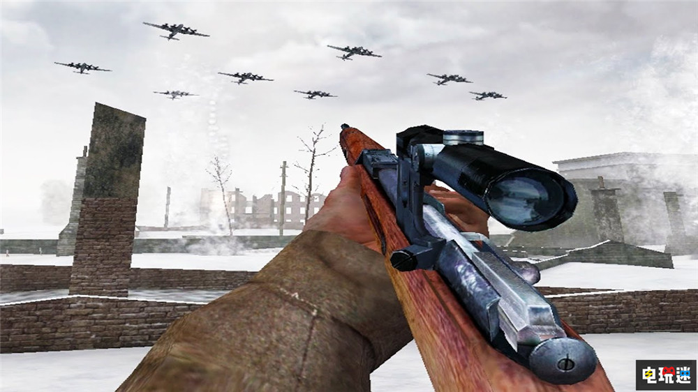 IW創(chuàng)始成員稱《使命召喚》系列如今規(guī)模過大 創(chuàng)意枯竭 FPS 使命召喚:戰(zhàn)區(qū) COD 使命召喚 電玩迷資訊 第3張 IW創(chuàng)始成員稱《使命召喚》系列如今規(guī)模過大 創(chuàng)意枯竭 FPS 使命召喚:戰(zhàn)區(qū) COD 使命召喚 電玩迷資訊 第3張