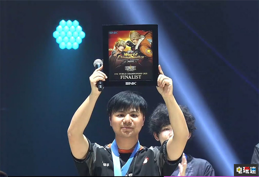 【EVO 2025】小孩曾卓君奪得《餓狼傳說：群狼之城》冠軍 曾卓君 小孩 格斗游戲 EVO2025 電玩迷資訊  第1張