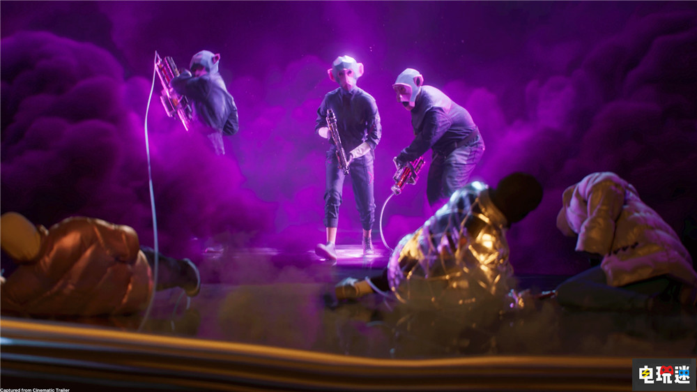 Jade Raymond離職索尼Haven工作室 《Fairgame$》尚未完成 PS5 Fairgame$ Haven 索尼 Jade Raymond 索尼PS  第2張