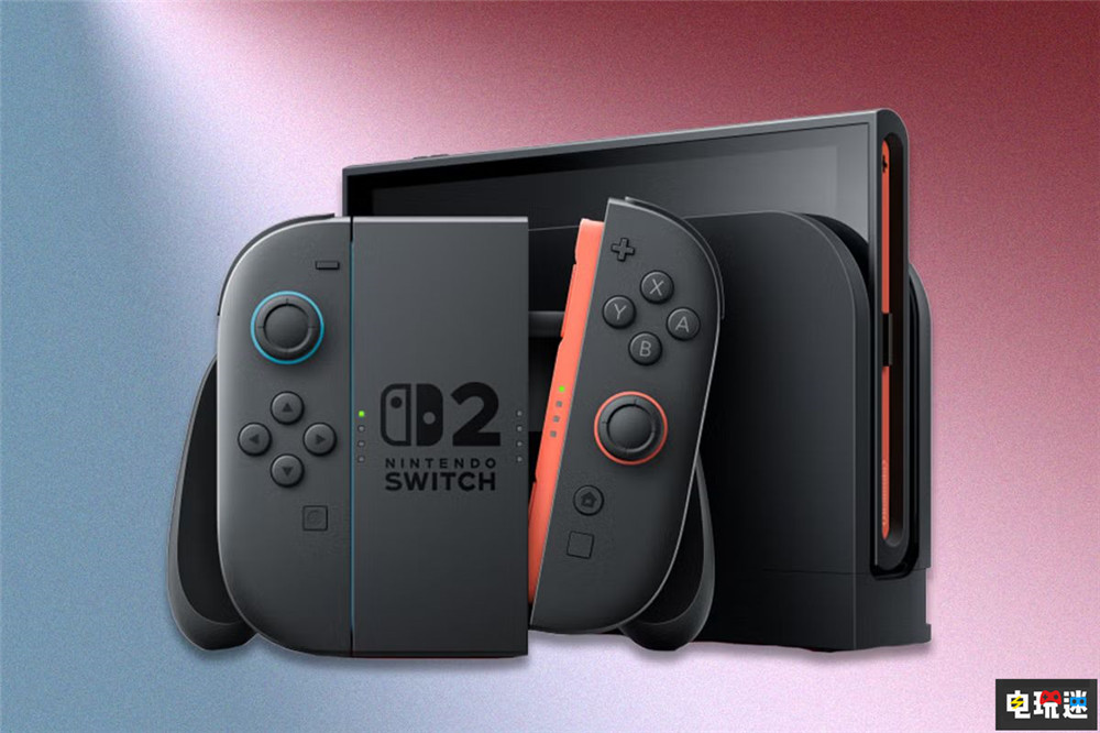 任天堂確認(rèn)Switch 2底座模式不支持VRR可變刷新率 可變刷新率 VRR NS2 Switch 2 任天堂 任天堂SWITCH 第3張 任天堂確認(rèn)Switch 2底座模式不支持VRR可變刷新率 可變刷新率 VRR NS2 Switch 2 任天堂 任天堂SWITCH 第3張