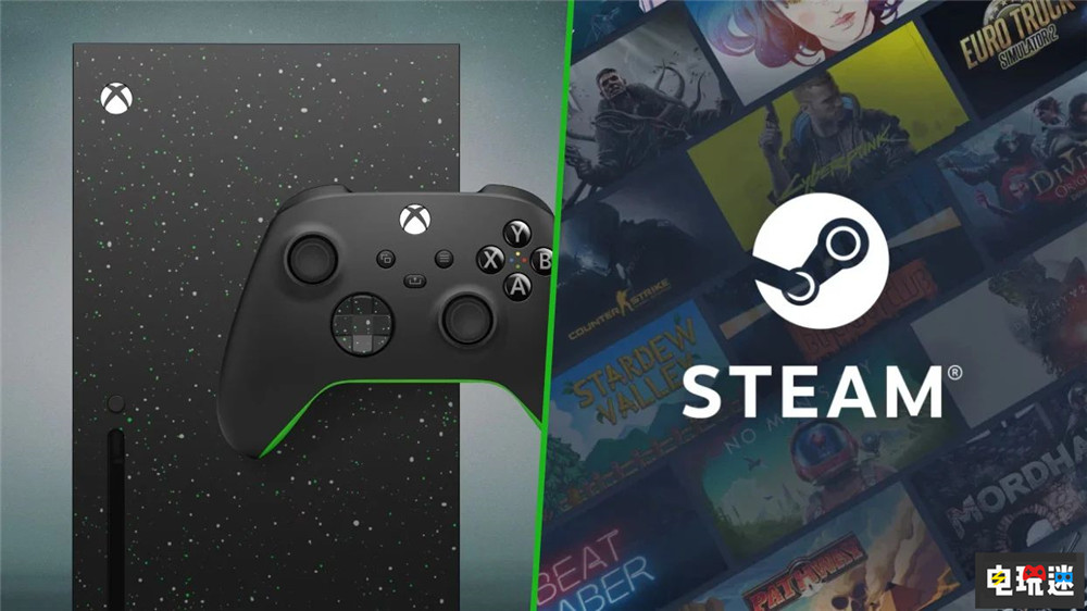 消息稱微軟與V社合作 下一代Xbox整合Steam Windows PC游戲 Steam Xbox 微軟 微軟XBOX  第1張