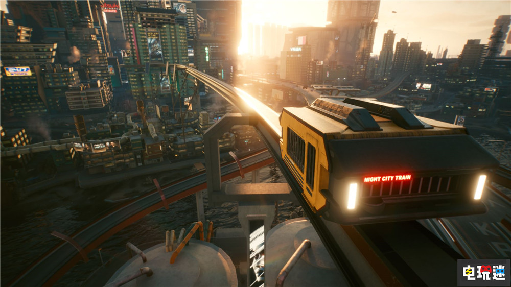 《賽博朋克2077》續(xù)作有兩座城市 新城類似“出毛病的芝加哥” CDPR RPG 夜之城 芝加哥 代號(hào)獵戶座 賽博朋克2077 電玩迷資訊  第1張