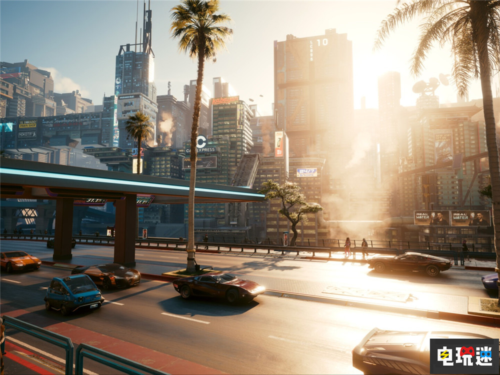 《賽博朋克2077》續(xù)作有兩座城市 新城類似“出毛病的芝加哥” CDPR RPG 夜之城 芝加哥 代號(hào)獵戶座 賽博朋克2077 電玩迷資訊  第3張