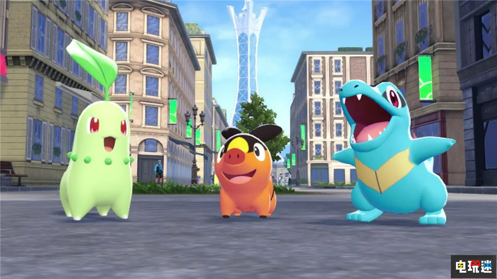 《寶可夢(mèng)》系列游戲全球銷量突破4.89億份 Switch 2 TPC 寶可夢(mèng):朱紫 寶可夢(mèng)傳說(shuō)Z A 寶可夢(mèng) 任天堂SWITCH 第1張 《寶可夢(mèng)》系列游戲全球銷量突破4.89億份 Switch 2 TPC 寶可夢(mèng):朱紫 寶可夢(mèng)傳說(shuō)Z A 寶可夢(mèng) 任天堂SWITCH 第1張