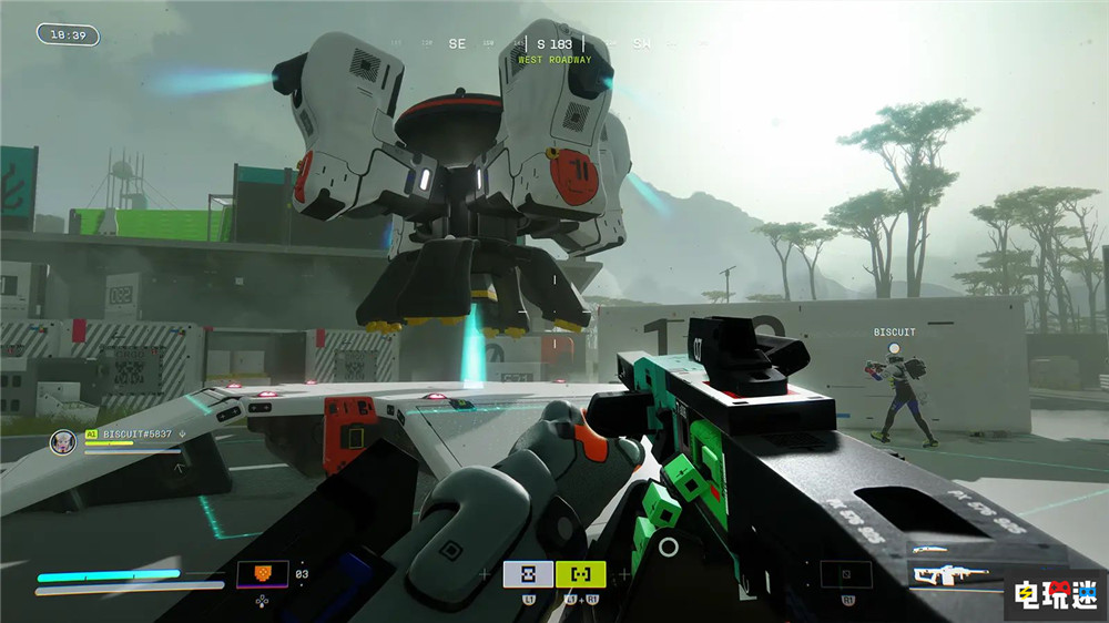 消息稱索尼取消Bungie《馬拉松》付費(fèi)營銷計劃 游戲或延期 搜打撤 FPS PS5 失落星船：馬拉松 Bungie 索尼 索尼PS  第2張