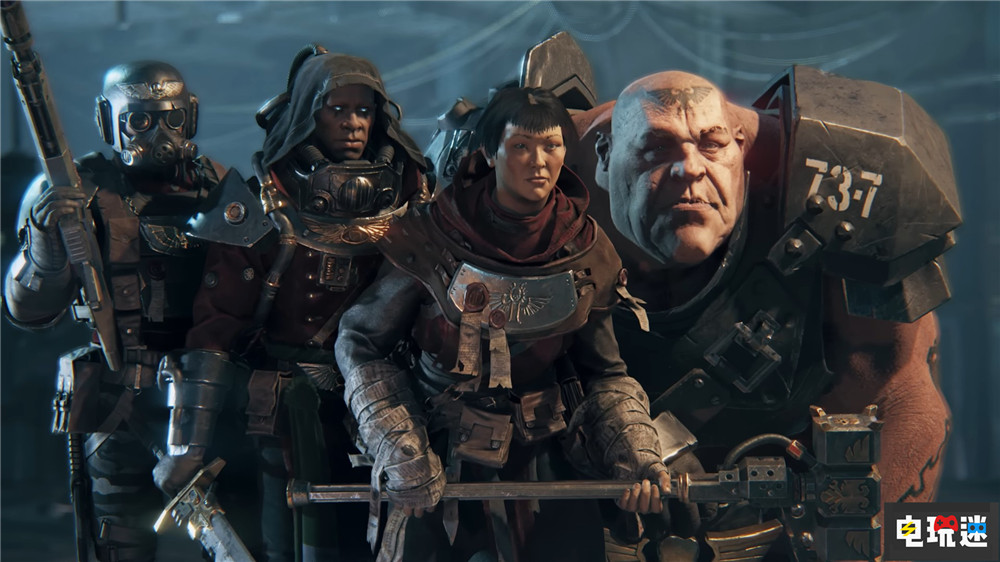 《戰(zhàn)錘40K：星際戰(zhàn)士2》帶動“行商浪人”與“暗潮”玩家增長 行商浪人 暗潮 星際戰(zhàn)士2 戰(zhàn)錘40K 電玩迷資訊  第2張