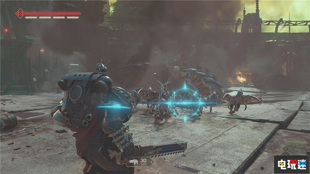 《戰(zhàn)錘40K：星際戰(zhàn)士2》帶動“行商浪人”與“暗潮”玩家增長 行商浪人 暗潮 星際戰(zhàn)士2 戰(zhàn)錘40K 電玩迷資訊  第4張