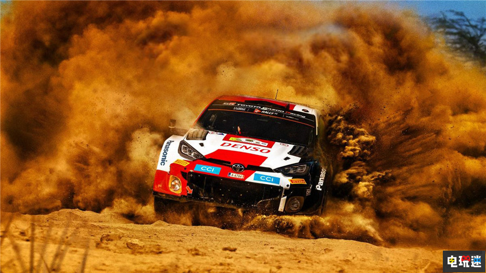 《世界拉力錦標(biāo)賽》由Nacon接手 重啟系列游戲 世界拉力錦標(biāo)賽 Nacon WRC 電玩迷資訊  第1張