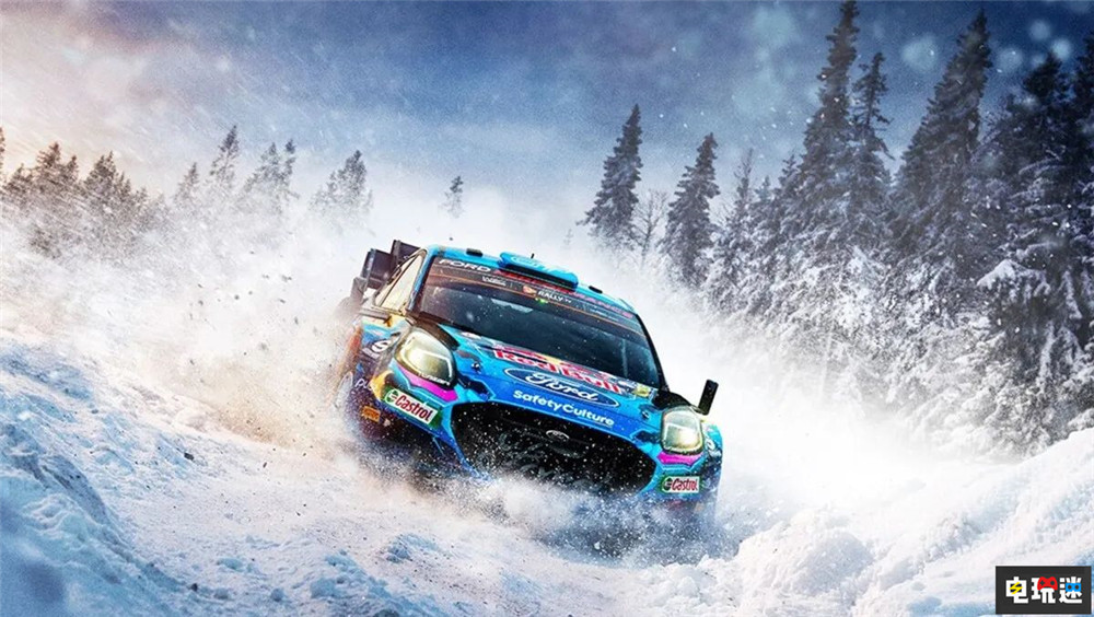 《世界拉力錦標(biāo)賽》由Nacon接手 重啟系列游戲 世界拉力錦標(biāo)賽 Nacon WRC 電玩迷資訊  第3張