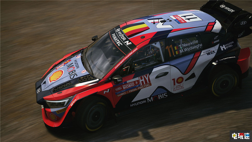 《世界拉力錦標(biāo)賽》由Nacon接手 重啟系列游戲 世界拉力錦標(biāo)賽 Nacon WRC 電玩迷資訊  第4張