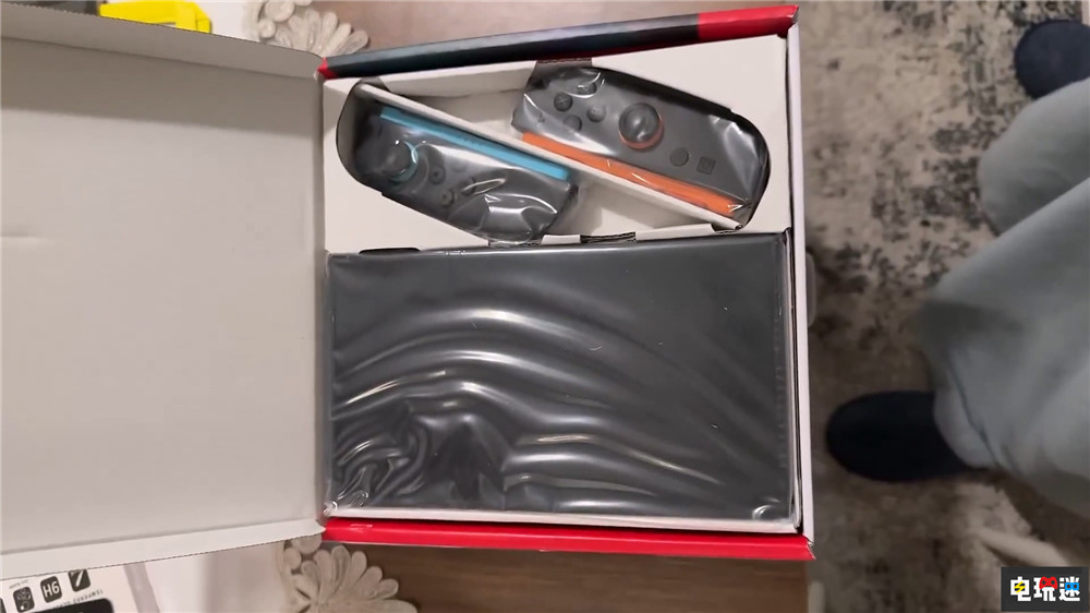 Switch 2偷跑沒用：沒有系統(tǒng)更新玩不了 內(nèi)存卡 NS2 Switch 2 任天堂 任天堂SWITCH  第2張