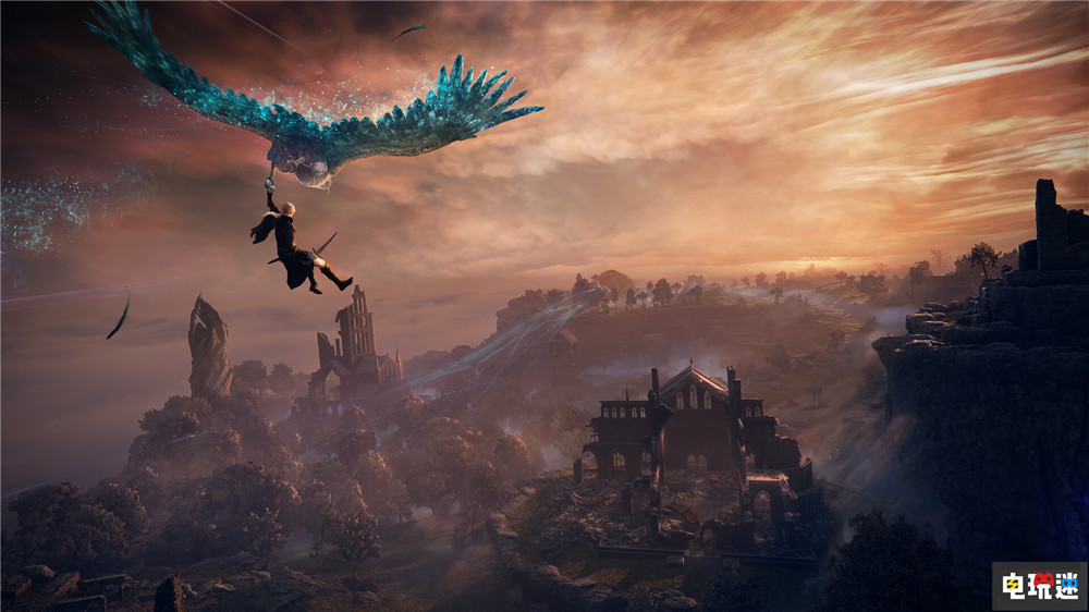 《艾爾登法環(huán):黑夜君臨》不支持跨平臺 松口追加雙人聯(lián)機模式 黑夜君臨 老頭環(huán) 艾爾登法環(huán) 電玩迷資訊 第2張 《艾爾登法環(huán):黑夜君臨》不支持跨平臺 松口追加雙人聯(lián)機模式 黑夜君臨 老頭環(huán) 艾爾登法環(huán) 電玩迷資訊 第2張