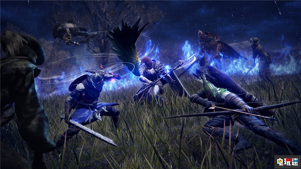 《艾爾登法環(huán):黑夜君臨》不支持跨平臺 松口追加雙人聯(lián)機模式 黑夜君臨 老頭環(huán) 艾爾登法環(huán) 電玩迷資訊 第3張 《艾爾登法環(huán):黑夜君臨》不支持跨平臺 松口追加雙人聯(lián)機模式 黑夜君臨 老頭環(huán) 艾爾登法環(huán) 電玩迷資訊 第3張