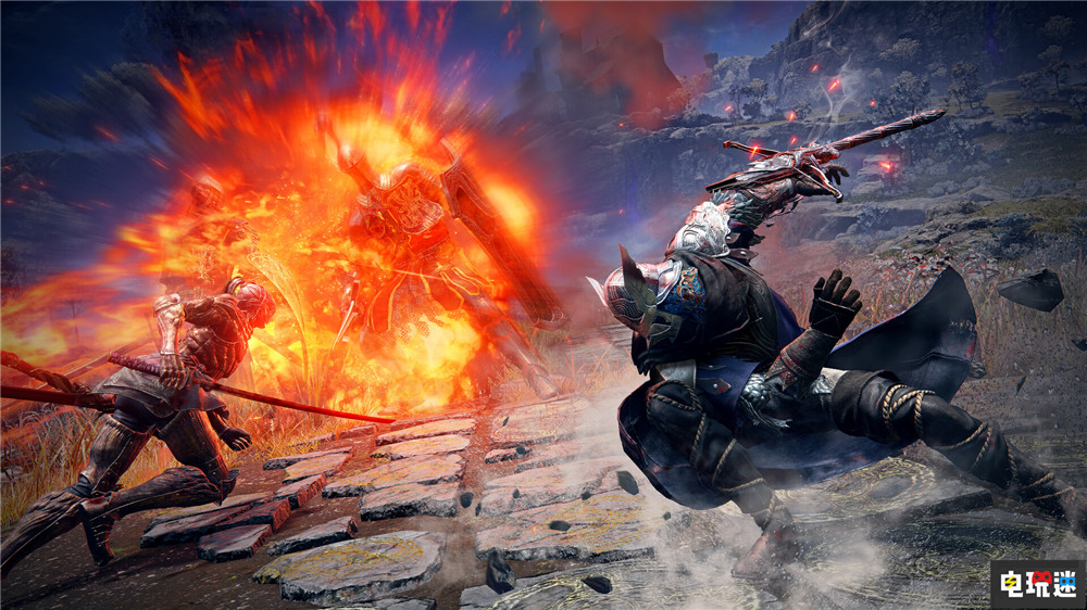 《艾爾登法環(huán):黑夜君臨》不支持跨平臺 松口追加雙人聯(lián)機模式 黑夜君臨 老頭環(huán) 艾爾登法環(huán) 電玩迷資訊 第4張 《艾爾登法環(huán):黑夜君臨》不支持跨平臺 松口追加雙人聯(lián)機模式 黑夜君臨 老頭環(huán) 艾爾登法環(huán) 電玩迷資訊 第4張