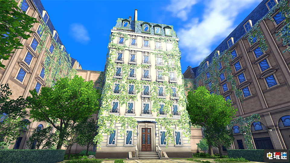 《寶可夢傳說Z A》發(fā)售日公開 10月26日重返密阿雷 任天堂 Switch 寶可夢 Mega進(jìn)化 寶可夢傳說Z A 電玩迷資訊 第3張 《寶可夢傳說Z A》發(fā)售日公開 10月26日重返密阿雷 任天堂 Switch 寶可夢 Mega進(jìn)化 寶可夢傳說Z A 電玩迷資訊 第3張