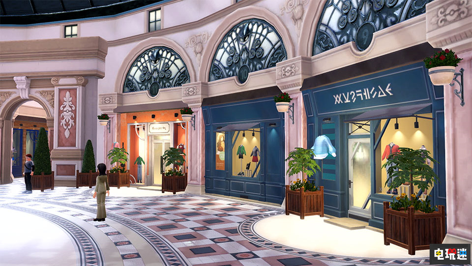 《寶可夢傳說Z A》發(fā)售日公開 10月26日重返密阿雷 任天堂 Switch 寶可夢 Mega進(jìn)化 寶可夢傳說Z A 電玩迷資訊 第4張 《寶可夢傳說Z A》發(fā)售日公開 10月26日重返密阿雷 任天堂 Switch 寶可夢 Mega進(jìn)化 寶可夢傳說Z A 電玩迷資訊 第4張