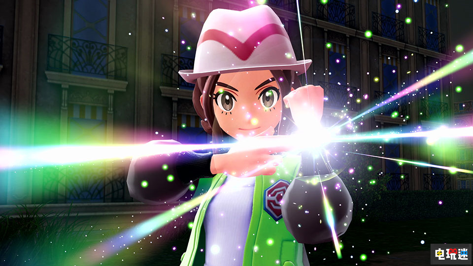 《寶可夢傳說Z A》發(fā)售日公開 10月26日重返密阿雷 任天堂 Switch 寶可夢 Mega進(jìn)化 寶可夢傳說Z A 電玩迷資訊 第5張 《寶可夢傳說Z A》發(fā)售日公開 10月26日重返密阿雷 任天堂 Switch 寶可夢 Mega進(jìn)化 寶可夢傳說Z A 電玩迷資訊 第5張