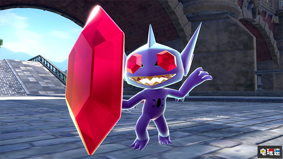 《寶可夢傳說Z A》發(fā)售日公開 10月26日重返密阿雷 任天堂 Switch 寶可夢 Mega進(jìn)化 寶可夢傳說Z A 電玩迷資訊 第6張 《寶可夢傳說Z A》發(fā)售日公開 10月26日重返密阿雷 任天堂 Switch 寶可夢 Mega進(jìn)化 寶可夢傳說Z A 電玩迷資訊 第6張