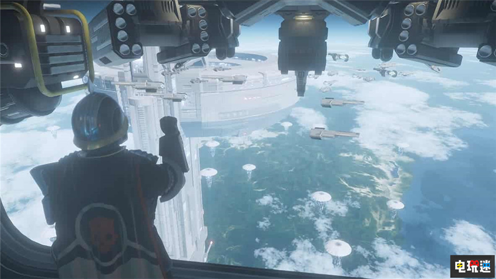 《絕地潛兵2》超級上海保衛(wèi)卡進度引發(fā)差評潮 仰齊浜 超級上海 多人游戲 Steam 絕地潛兵2 電玩迷資訊  第4張