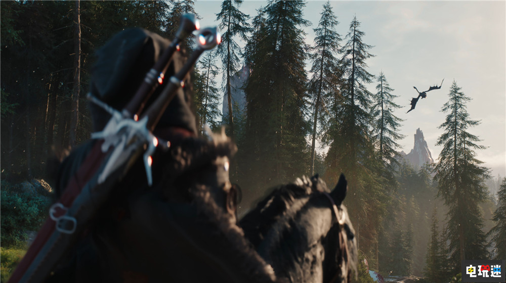 《巫師4》技術(shù)演示不是游戲?qū)崣C 主要展現(xiàn)虛幻“性能提升” Epic Games CDPR 巫師4 虛幻5.6 虛幻引擎 STEAM/Epic 第2張 《巫師4》技術(shù)演示不是游戲?qū)崣C 主要展現(xiàn)虛幻“性能提升” Epic Games CDPR 巫師4 虛幻5.6 虛幻引擎 STEAM/Epic 第2張