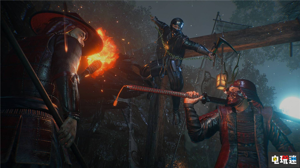 索尼6月State of Play匯總：《仁王3》等大量第三方游戲公開(kāi) 最終幻想戰(zhàn)略版 伊瓦利斯編年史 赤痕：緋紅契約 ROMEO IS A DEAD MAN 寂靜嶺f Pragmata 仁王3 游戲發(fā)布會(huì) State of Play PS5 索尼 索尼PS  第3張