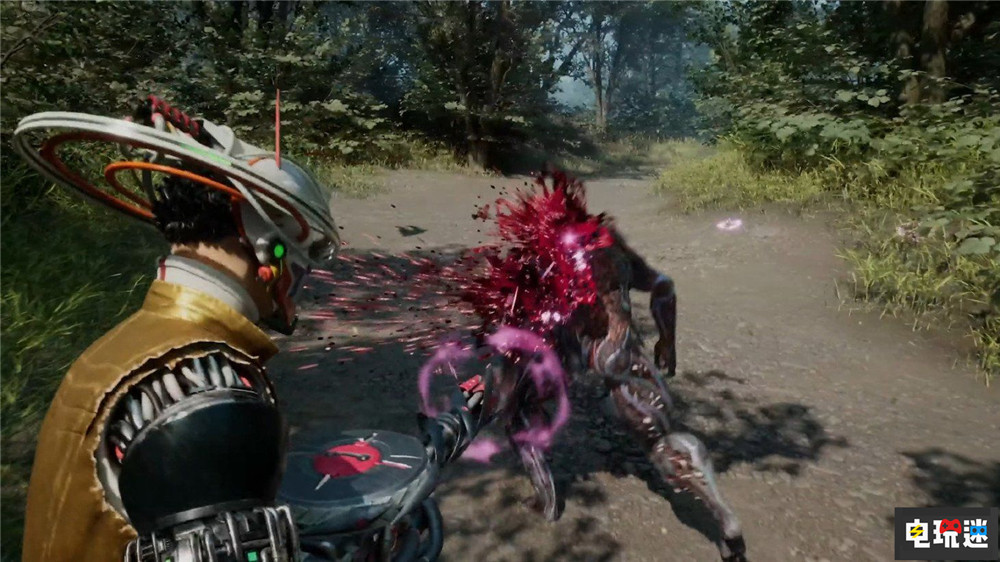 索尼6月State of Play匯總：《仁王3》等大量第三方游戲公開(kāi) 最終幻想戰(zhàn)略版 伊瓦利斯編年史 赤痕：緋紅契約 ROMEO IS A DEAD MAN 寂靜嶺f Pragmata 仁王3 游戲發(fā)布會(huì) State of Play PS5 索尼 索尼PS  第9張