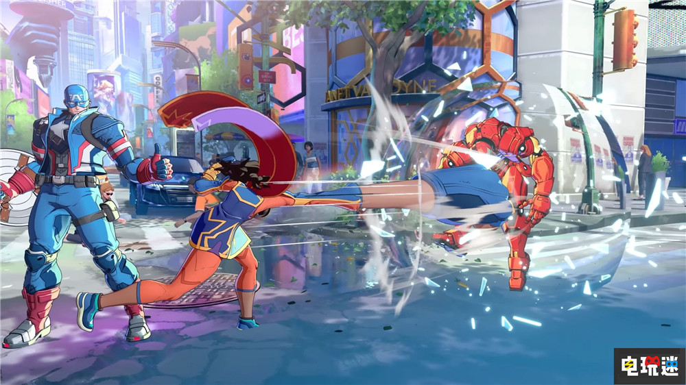 索尼6月State of Play匯總：《仁王3》等大量第三方游戲公開(kāi) 最終幻想戰(zhàn)略版 伊瓦利斯編年史 赤痕：緋紅契約 ROMEO IS A DEAD MAN 寂靜嶺f Pragmata 仁王3 游戲發(fā)布會(huì) State of Play PS5 索尼 索尼PS  第20張