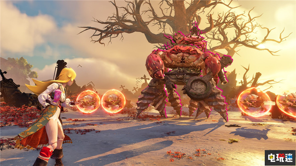 索尼6月State of Play匯總：《仁王3》等大量第三方游戲公開(kāi) 最終幻想戰(zhàn)略版 伊瓦利斯編年史 赤痕：緋紅契約 ROMEO IS A DEAD MAN 寂靜嶺f Pragmata 仁王3 游戲發(fā)布會(huì) State of Play PS5 索尼 索尼PS  第25張