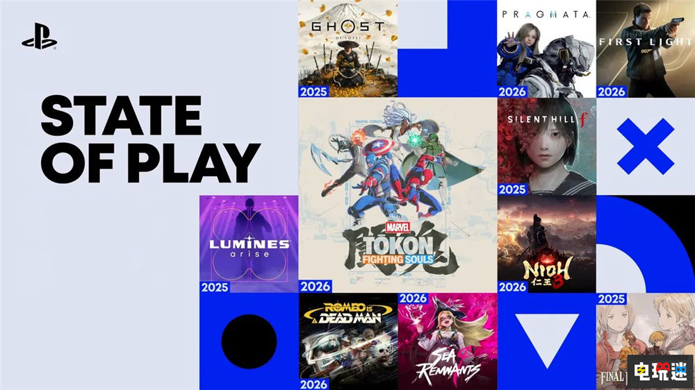 索尼6月State of Play匯總：《仁王3》等大量第三方游戲公開(kāi) 最終幻想戰(zhàn)略版 伊瓦利斯編年史 赤痕：緋紅契約 ROMEO IS A DEAD MAN 寂靜嶺f Pragmata 仁王3 游戲發(fā)布會(huì) State of Play PS5 索尼 索尼PS  第1張