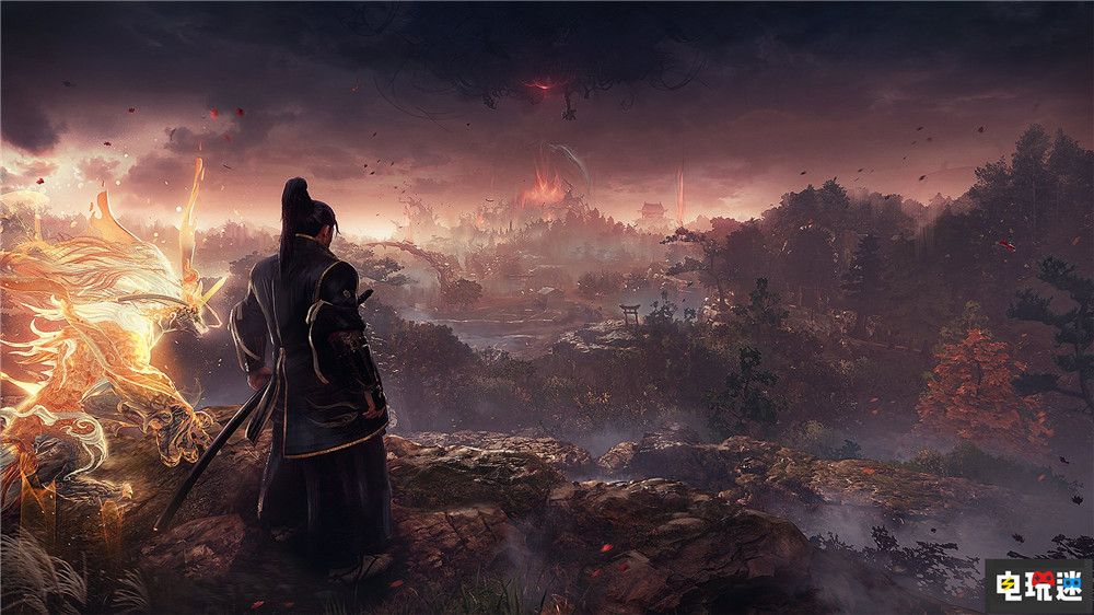 《仁王3》制作人稱游戲不是開放世界 而是“開放區(qū)域” 魂游戲 PS5 動(dòng)作游戲 ARPG 開放區(qū)域 開放世界 仁王3 電玩迷資訊  第1張