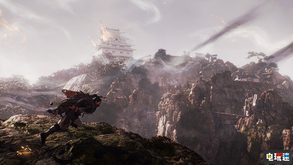 《仁王3》制作人稱游戲不是開放世界 而是“開放區(qū)域” 魂游戲 PS5 動(dòng)作游戲 ARPG 開放區(qū)域 開放世界 仁王3 電玩迷資訊  第2張