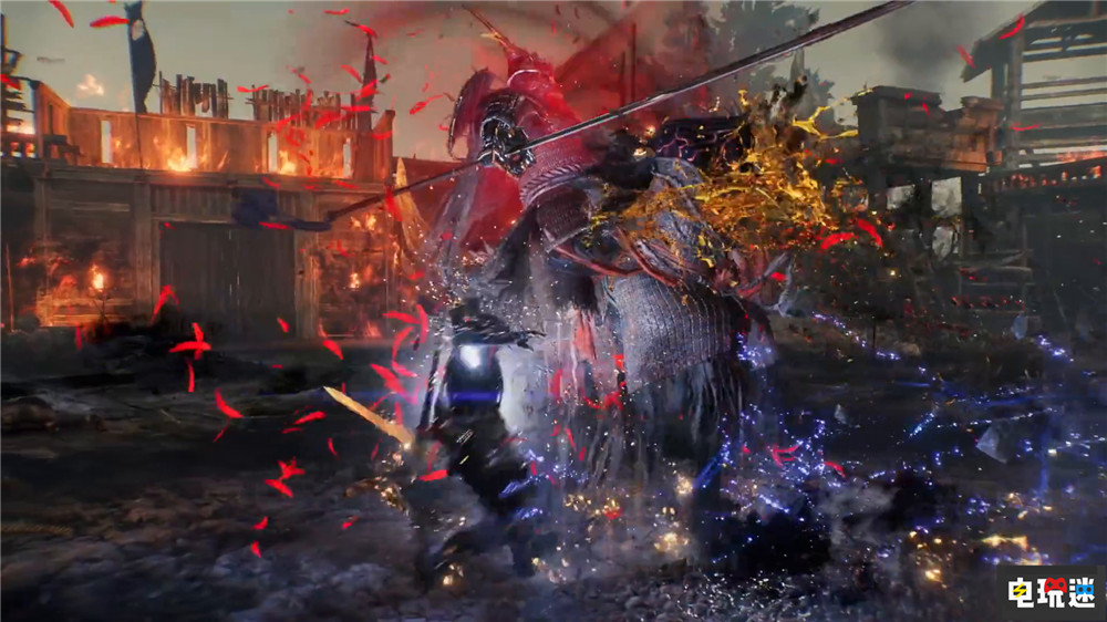 《仁王3》制作人稱游戲不是開放世界 而是“開放區(qū)域” 魂游戲 PS5 動(dòng)作游戲 ARPG 開放區(qū)域 開放世界 仁王3 電玩迷資訊  第3張