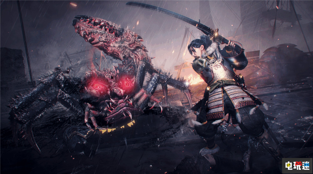 《仁王3》制作人稱游戲不是開放世界 而是“開放區(qū)域” 魂游戲 PS5 動(dòng)作游戲 ARPG 開放區(qū)域 開放世界 仁王3 電玩迷資訊  第4張