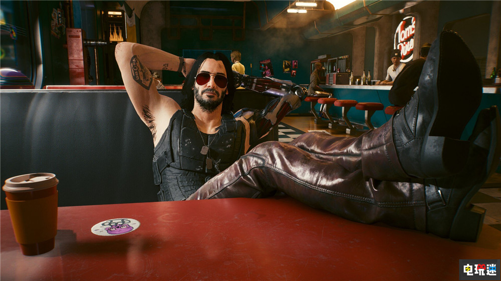 《賽博朋克2077》2.3補(bǔ)丁將于6月末推出 游戲更新 CDPR 往日之影 賽博朋克2077 電玩迷資訊  第1張