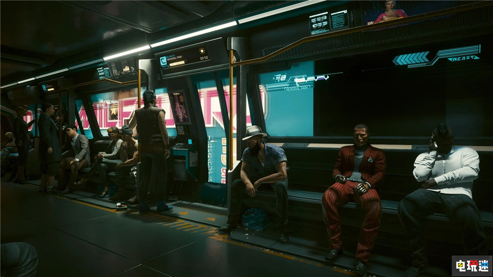 《賽博朋克2077》2.3補(bǔ)丁將于6月末推出 游戲更新 CDPR 往日之影 賽博朋克2077 電玩迷資訊  第4張