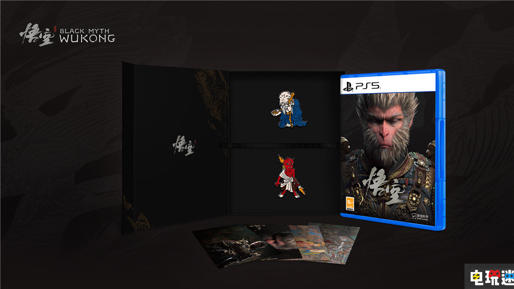 《黑神話:悟空》Xbox版宣布8月20日發(fā)售 游戲科學(xué) 微軟 XSS XSX Xbox 黑神話:悟空 微軟XBOX 第3張 《黑神話:悟空》Xbox版宣布8月20日發(fā)售 游戲科學(xué) 微軟 XSS XSX Xbox 黑神話:悟空 微軟XBOX 第3張