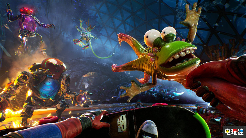 6月Xbox發(fā)布會(huì)匯總：COD22 P4R Xbox掌機(jī)公開(kāi) 女神異聞錄4 Revival 使命召喚：黑色行動(dòng)7 輪回之獸 共鳴：瘟疫傳說(shuō)傳承 忍者龍劍傳4 禁閉求生2 Xbox游戲發(fā)布會(huì) 微軟XBOX  第12張