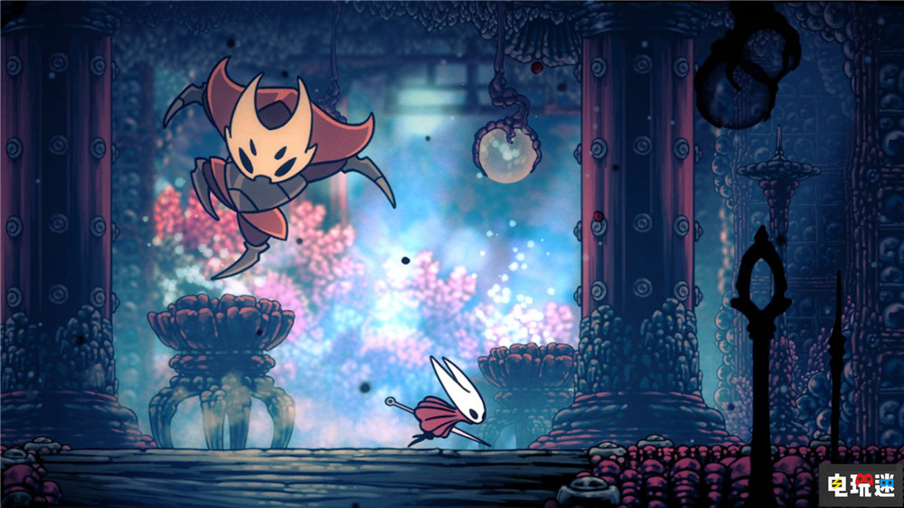 官方透露《空洞騎士:絲之歌》2025圣誕節(jié)前發(fā)售 Xbox Ally 動作游戲 空洞騎士:絲之歌 電玩迷資訊 第3張 官方透露《空洞騎士:絲之歌》2025圣誕節(jié)前發(fā)售 Xbox Ally 動作游戲 空洞騎士:絲之歌 電玩迷資訊 第3張