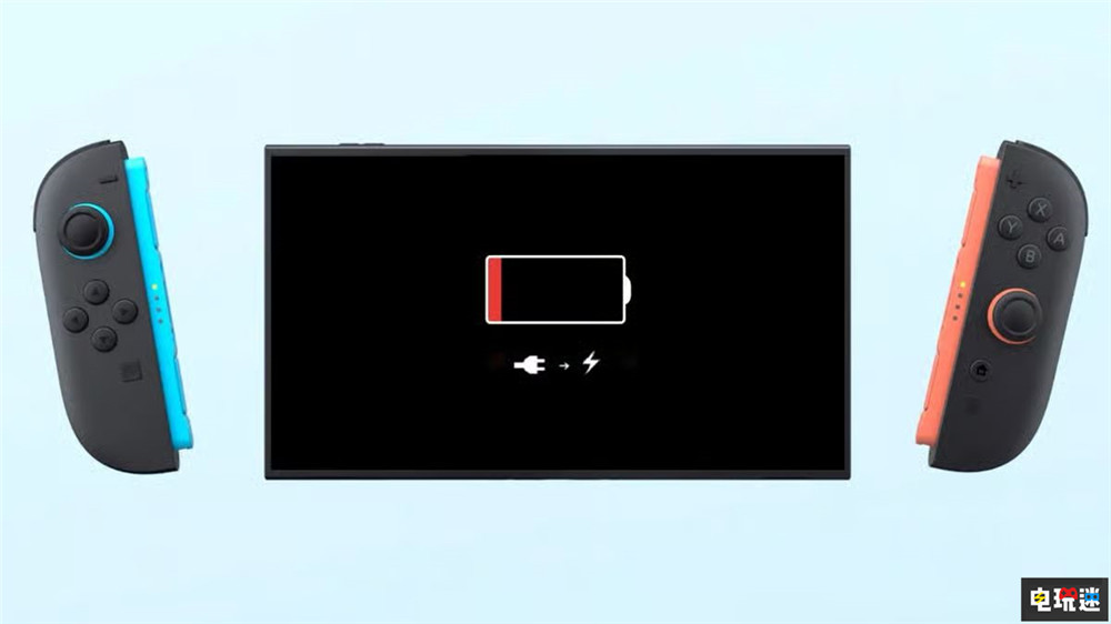 任天堂確認Switch 2電池顯示問題 需要反復充放電解決 掌機 電池 NS2 Switch 2 任天堂 任天堂SWITCH  第1張