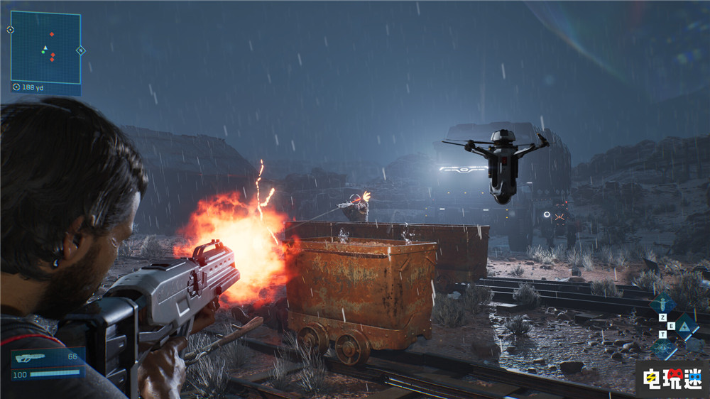 《心之眼》首發(fā)Steam褒貶不一 優(yōu)化差內(nèi)容少 Steam 動作游戲 單機游戲 心之眼 電玩迷資訊  第3張