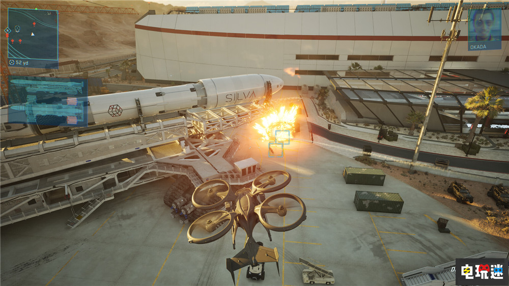 《心之眼》首發(fā)Steam褒貶不一 優(yōu)化差內(nèi)容少 Steam 動作游戲 單機游戲 心之眼 電玩迷資訊  第4張