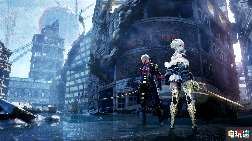 《噬血代碼2》采用全新世界觀 有更多新武器與難度 ARPG 魂系游戲 萬(wàn)代南夢(mèng)宮 嗜血代碼2 電玩迷資訊  第2張