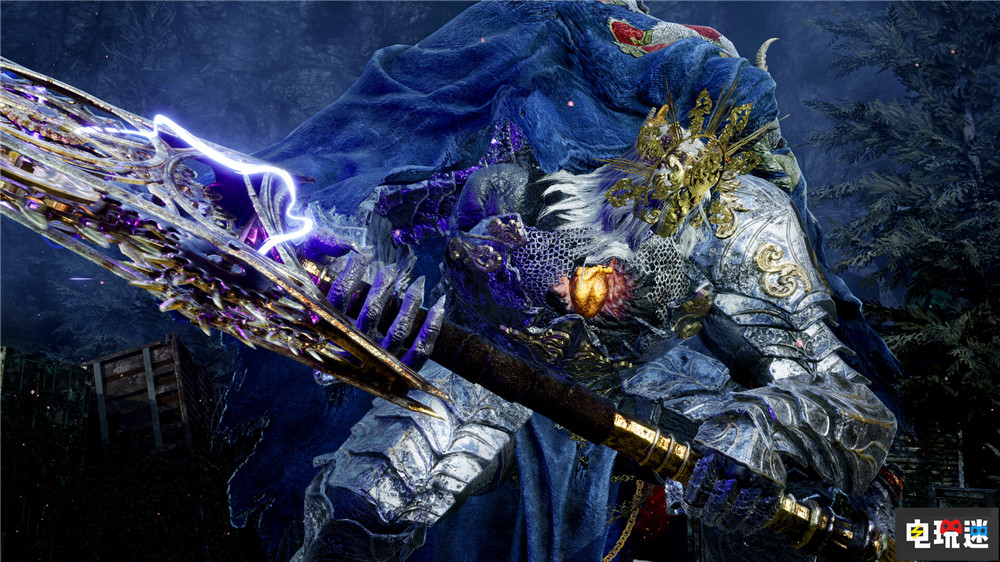 《噬血代碼2》采用全新世界觀 有更多新武器與難度 ARPG 魂系游戲 萬(wàn)代南夢(mèng)宮 嗜血代碼2 電玩迷資訊  第3張