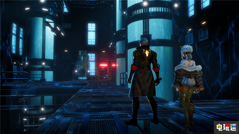 《噬血代碼2》采用全新世界觀 有更多新武器與難度 ARPG 魂系游戲 萬(wàn)代南夢(mèng)宮 嗜血代碼2 電玩迷資訊  第6張