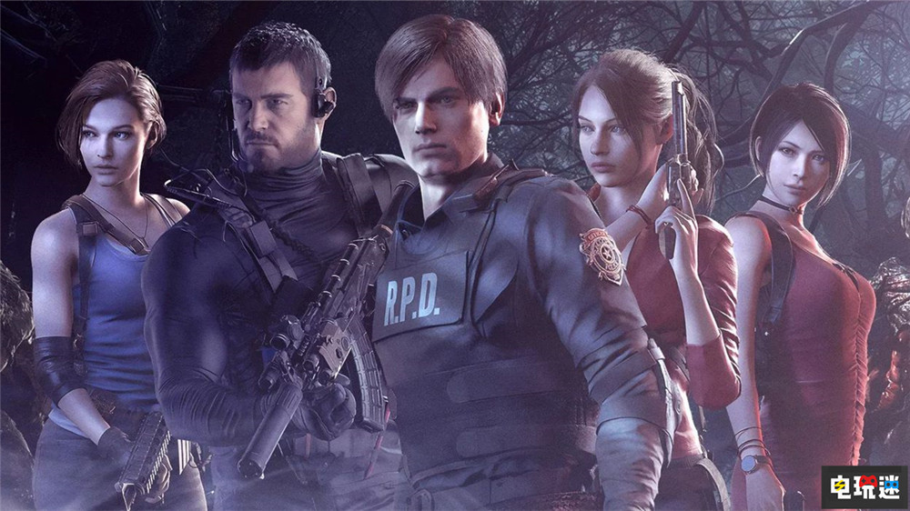 《生化危機(jī)9》總監(jiān)稱格蕾絲是游戲真主角 里昂并非主角之一 恐怖游戲 卡普空 里昂 格蕾絲 生化9 生化危機(jī)9：安魂曲 電玩迷資訊  第5張