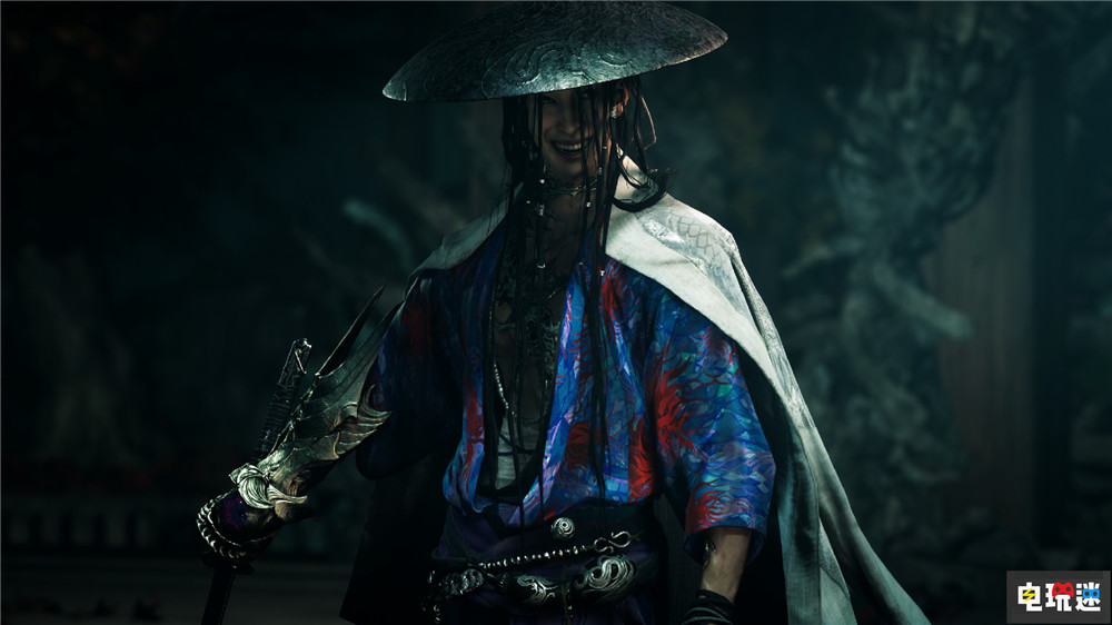 《鬼武者：劍之道》講述了全新故事 與前作無(wú)關(guān) 宮本武藏 劍戟風(fēng) 一閃 動(dòng)作游戲 卡普空 鬼武者：劍之道 電玩迷資訊  第4張