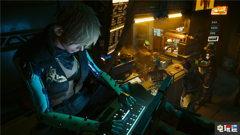 CDPR稱(chēng)《巫師4》放棄RED引擎是為提高開(kāi)發(fā)效率 RPG 游戲引擎 巫師4 虛幻5 CDPR 電玩迷資訊 第4張 CDPR稱(chēng)《巫師4》放棄RED引擎是為提高開(kāi)發(fā)效率 RPG 游戲引擎 巫師4 虛幻5 CDPR 電玩迷資訊 第4張