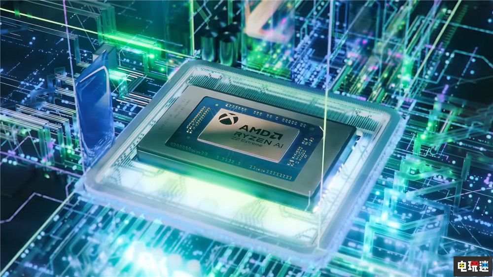微軟與AMD達(dá)成戰(zhàn)略合作開發(fā)下一世代Xbox設(shè)備 AMD 次時代 Xbox 微軟 微軟XBOX  第3張